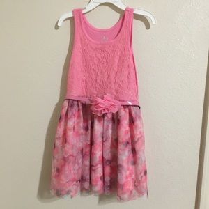 Girls summer dress